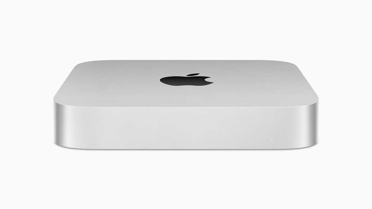 Mac mini, M2, M2 Pro (2023) 