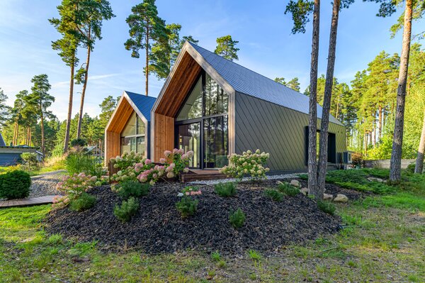 A Tranquil Estonian Escape by the River Seeks $1.3M