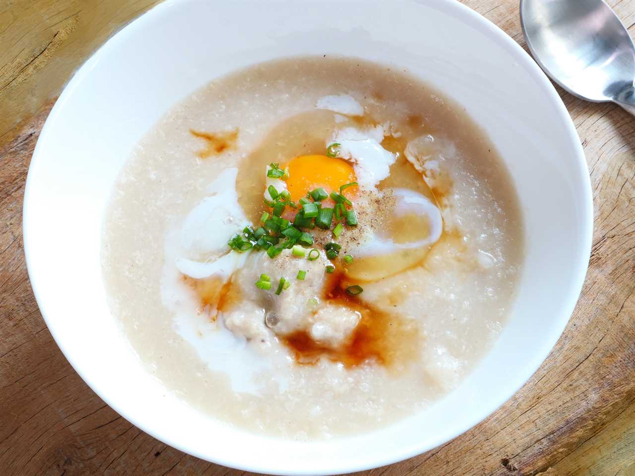 congee