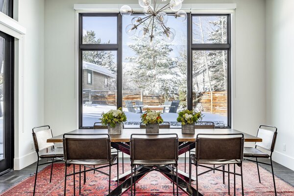 Winter May Be Over, But This Park City Home Is Just a Skip Away From the Slopes