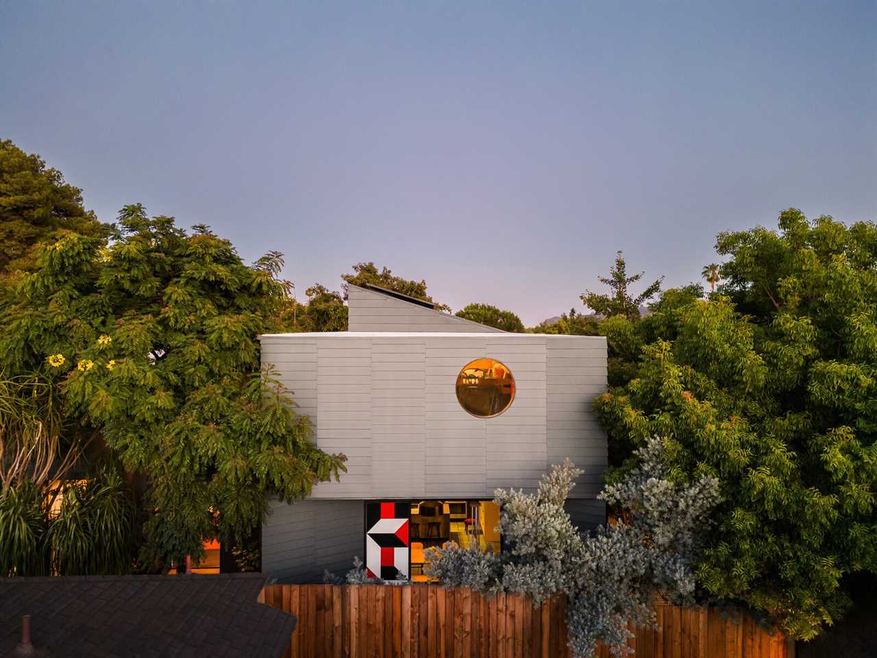 An Architect Couple Spent $150K on an L.A. Bungalow—Then Two Decades Making It Their Family Home