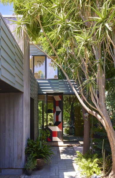 An Architect Couple Spent $150K on an L.A. Bungalow—Then Two Decades Making It Their Family Home