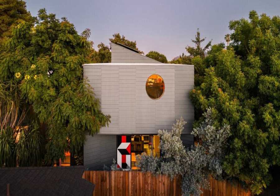 An Architect Couple Spent $150K on an L.A. Bungalow—Then Two Decades Making It Their Family Home