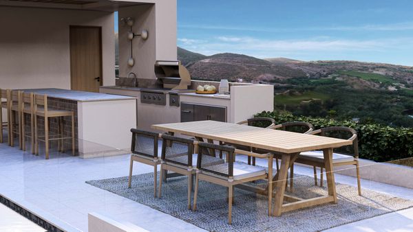 A Minimalist Sanctuary in Baja California Sur Hits the Market for $3.8M