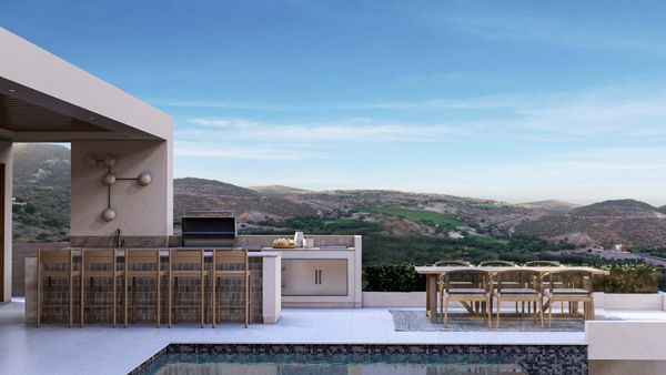 A Minimalist Sanctuary in Baja California Sur Hits the Market for $3.8M