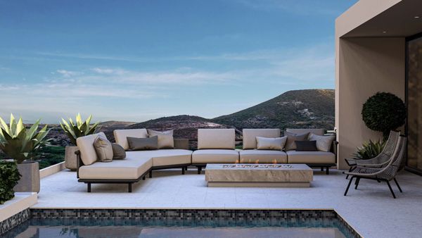 A Minimalist Sanctuary in Baja California Sur Hits the Market for $3.8M