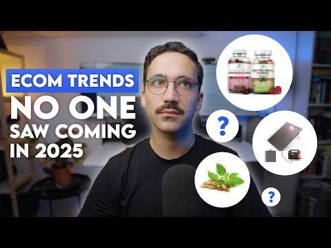 5 Unexpected E-commerce Trends for 2025