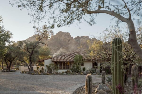 A Classic Adobe in the Heart of Paradise Valley Asks $7.7M