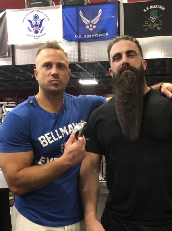 Exclusive: Never Before Seen or Heard Interview with Ryan Samsel and Proud Boys Leader Zachary Rehl