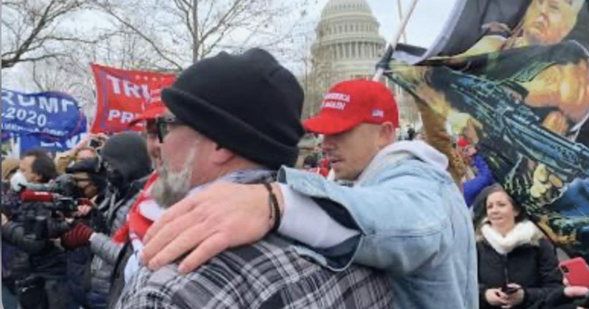 Exclusive: Never Before Seen or Heard Interview with Ryan Samsel and Proud Boys Leader Zachary Rehl