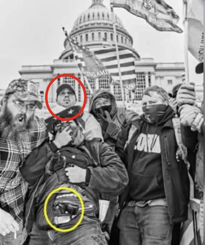 Exclusive: Never Before Seen or Heard Interview with Ryan Samsel and Proud Boys Leader Zachary Rehl