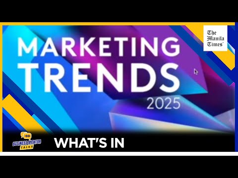 Expert talks about top 10 marketing trends for 2025