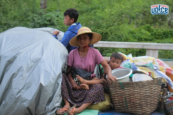 Former U.S. Special Forces Officer Rescues Burmese Families as China-Backed Military Crushes Myanmar Villages