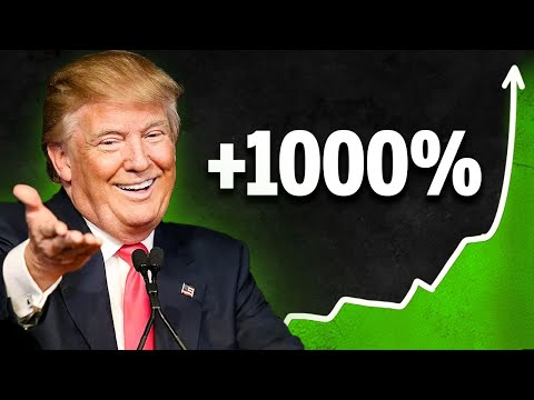 Trump’s Drone Stocks Will Make You Rich