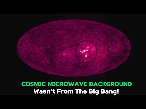We Are Not Ready For This What James Webb Just Found Could Rewrite the Origin of the CMB Radiation