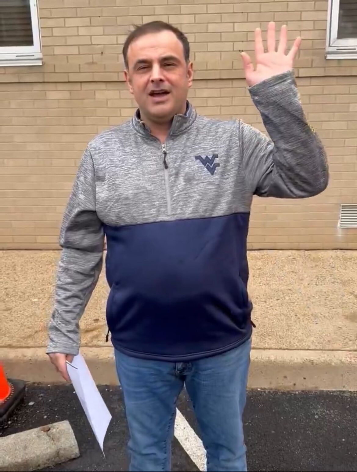Free At Last. Elias Costianes is Finally Free to Restart After January 6th