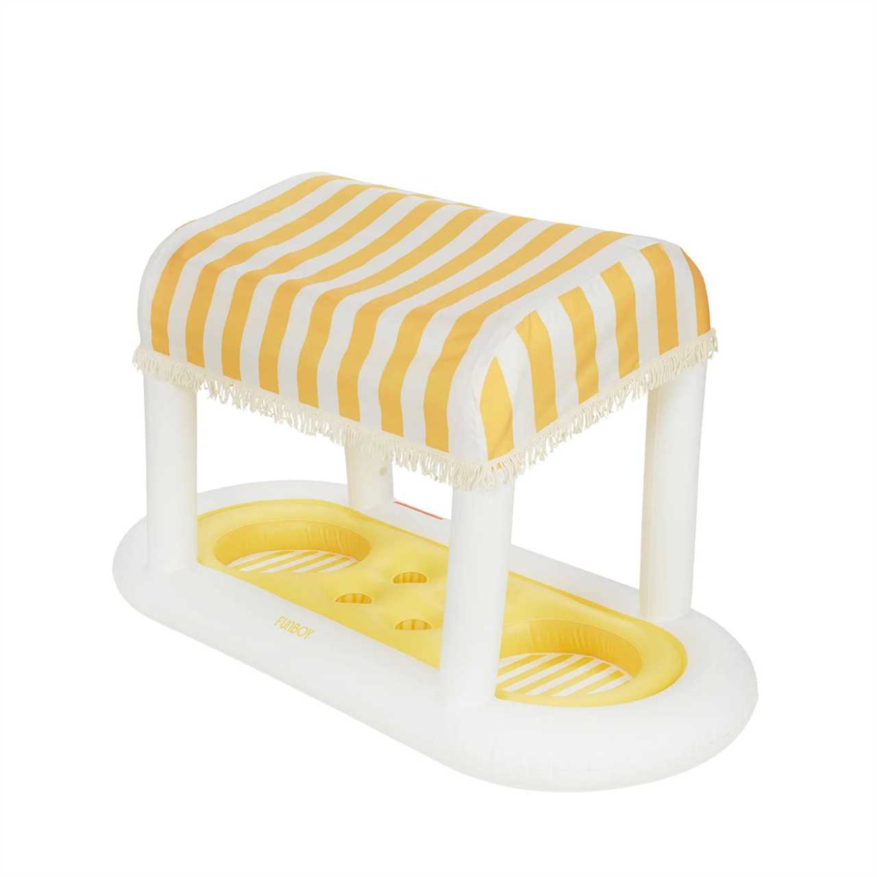 Step Up Your Pool Game With Some Fun and Funky Accessories
