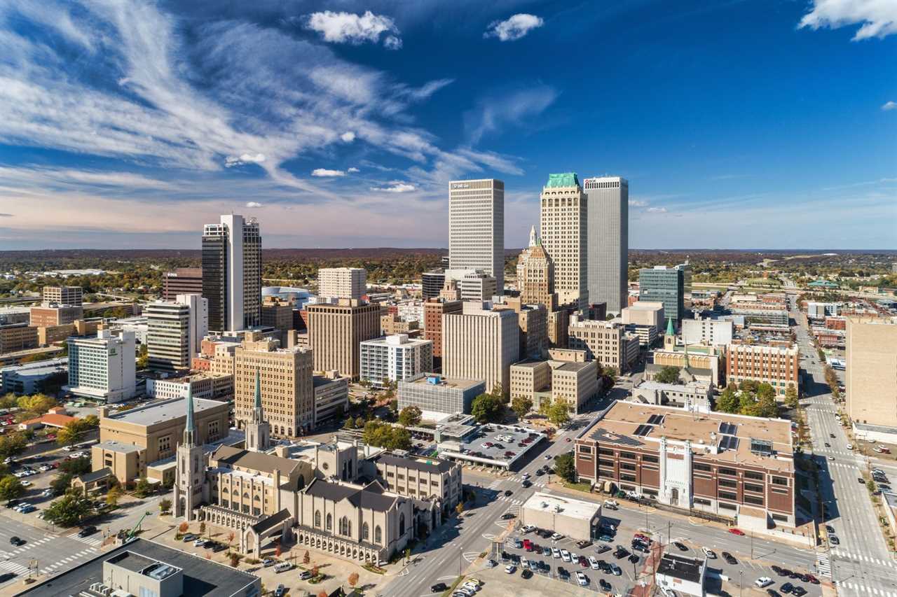 Tulsa’s $10K Reward for New Residents Pays Off—and Everything Else You Need to Know About This Week