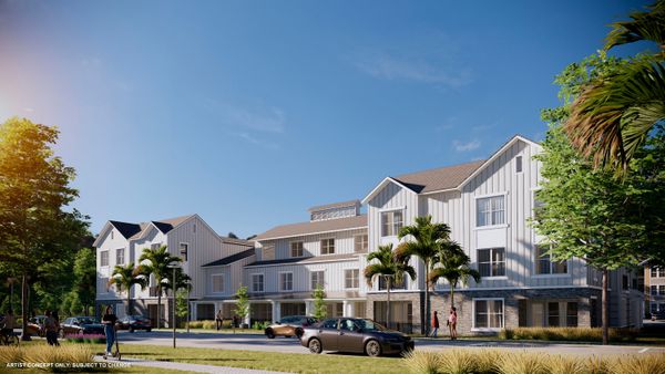 Disney is building an affordable housing development in Horizon West near Orlando, Florida.