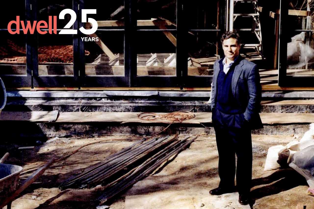 From the Archive: When Dad Is a Starchitect