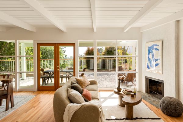 After a Complete Overhaul, This $2.3M L.A. Midcentury Is in Mint Condition