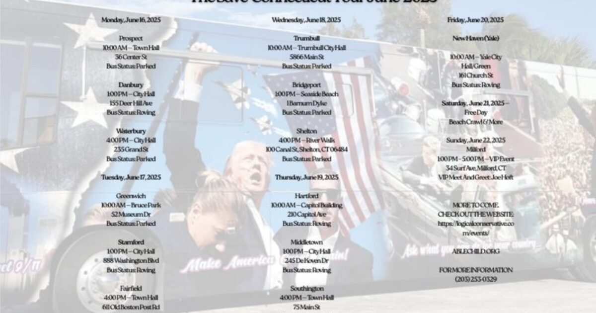 Taxed, Silenced, and Shut Out: The Constitutional Crisis Brewing in Connecticut