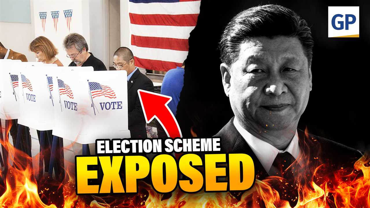 Kash Patel EXPOSES China’s 2020 FAKE Mail-In Ballots Scheme to BLOCK Trump! | Elijah Schaffer’s Top 5 (VIDEO)