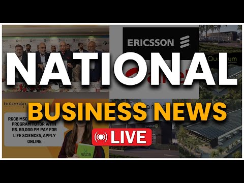 Business News Liveđź”´ : Latest Trends & Stock Market Updates