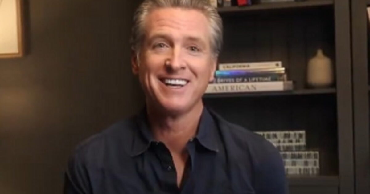Having Solved All of California’s Problems, Gavin Newsom Announces He’s Launching a Substack to Fight ‘Disinformation’