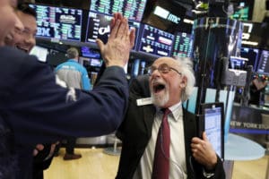 Global investors ‘turning away from US stocks and dollar’ amid Trump-era market unease
