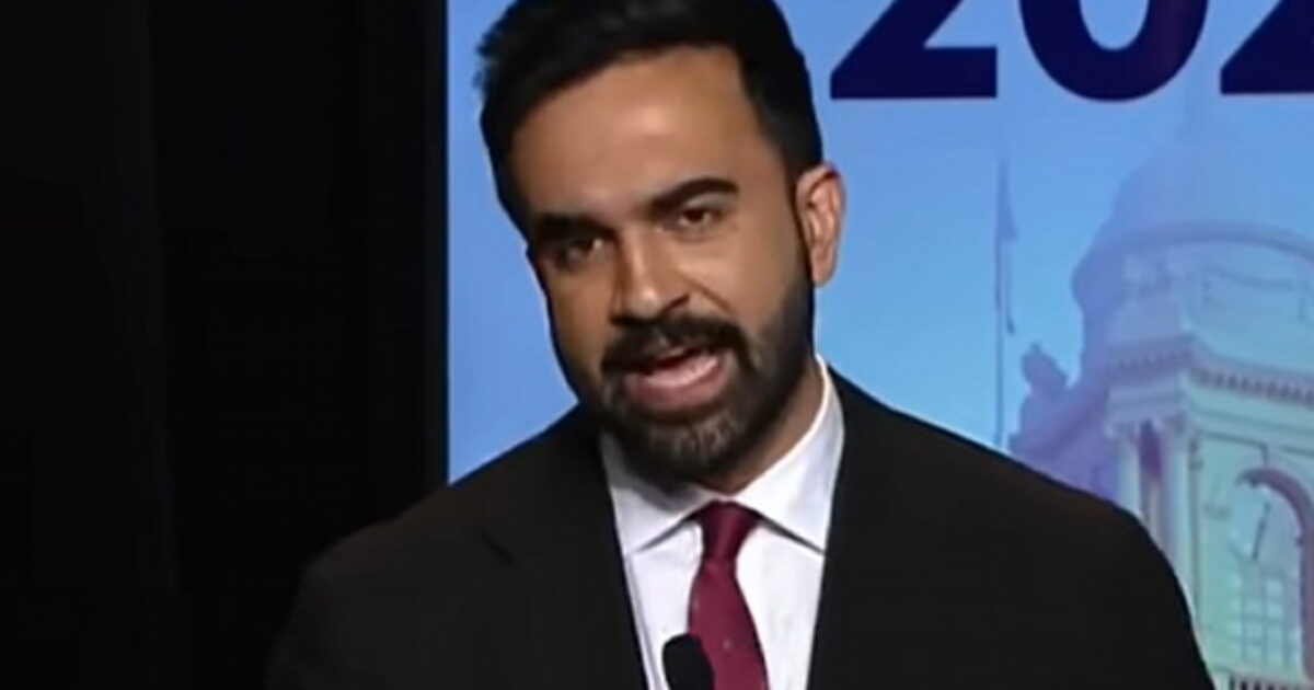 WOW! The Liberal NY Times Slams Socialist NYC Mayoral Candidate, Telling Readers He’s Too Far Left Even for Them