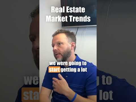 Real Estate Market Trends: Is It Just Business As Usual #realestatemarket #trends #business