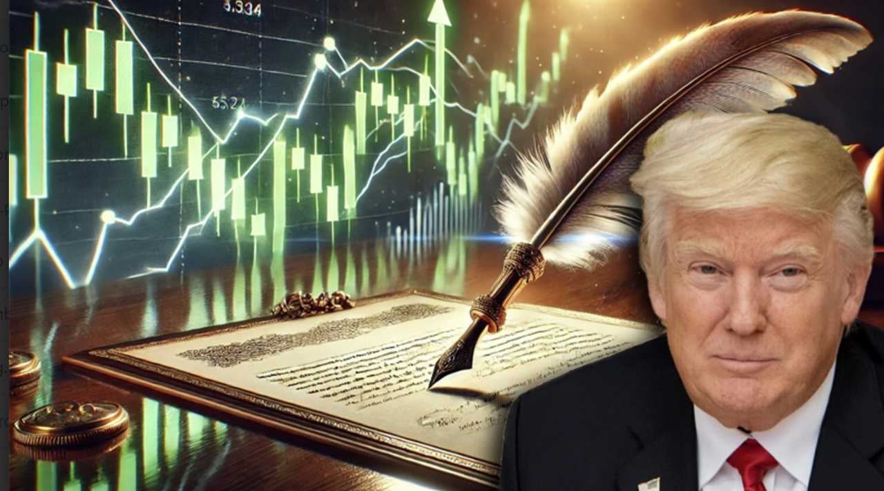 Trump and Elon’s Secret Plot to Save Your Retirement?