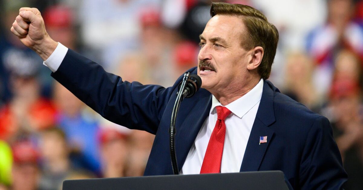 ‘It’s a Big Win’: Jury Renders Verdict on MyPillow CEO – But Mike Lindell Isn’t Backing Down