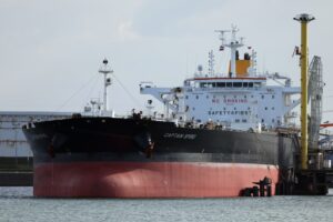 Shell boss warns of ‘huge impact on trade’ if Israel-Iran conflict escalates