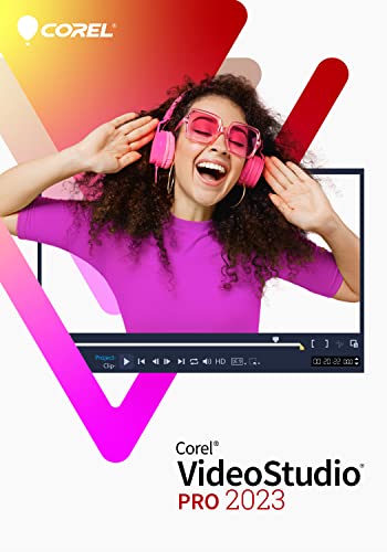 Corel VideoStudio 2023 | Pro | 1 Device ...