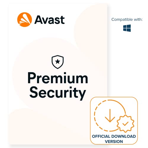 Avast Premium Security 2024 – Antiviru...