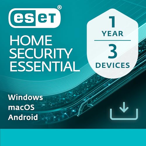 ESET HOME Security Essential | 3 Devices...
