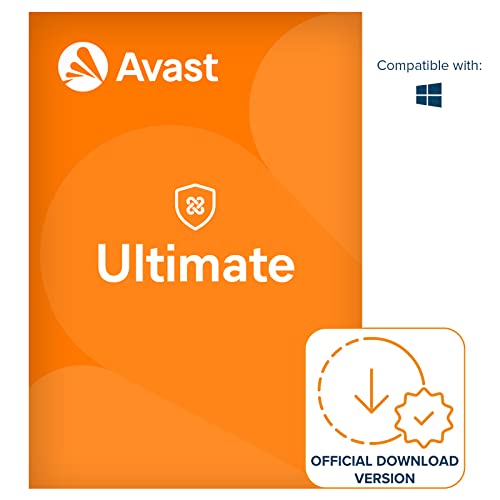 Avast Ultimate 2024 – Avast Premium Se...