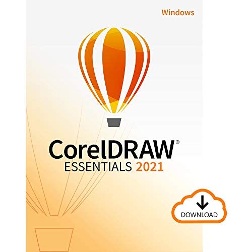 CorelDRAW Essentials 2021 | Graphic Desi...