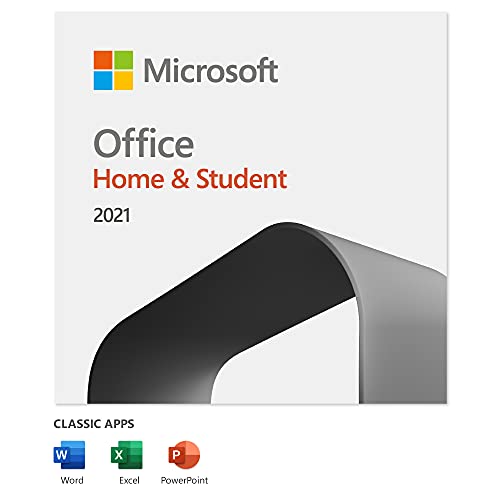 Microsoft Home & Student 2021 | One-Time...