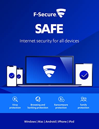 F-Secure Internet Security for all devic...