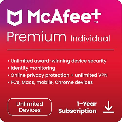 McAfee+ Premium - Individual