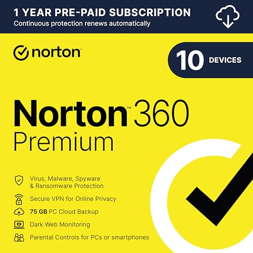 Norton 360 Premium 2024