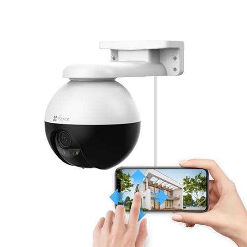 EZVIZ 3K Outdoor Camera CCTV