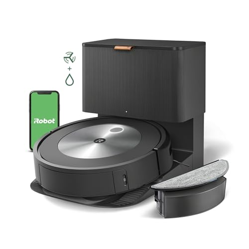iRobot Roomba Combo j5+ Self-Emptying 2-...