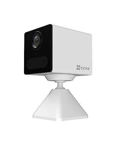 EZVIZ 2024 Mini Battery Camera Indoor Wi...