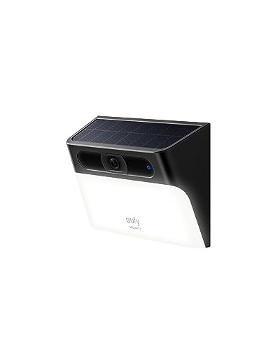 eufy Security Solar Wall Light Cam S120 ...