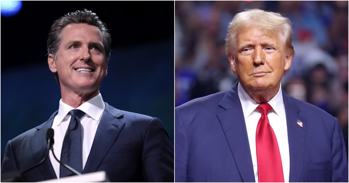 BREAKING: Appeals Court Rules Against Newsom, Indefinitely Blocks Clinton Judge’s Restraining Order, Allowing Trump to Keep National Guard Deployed – Trump Celebrates Win!