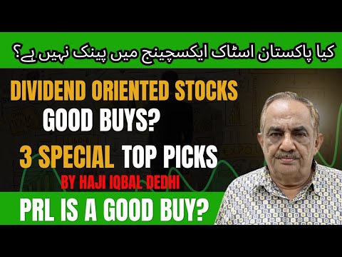 3 Special Top Picks By Iqbal Dhedhi | King Of Psx | 22 Jun | PSFM